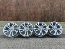 Laden Sie das Bild in den Galerie-Viewer, 4x Alufelge 18 Zoll 8.5" 5x112 50ET Glanz Silber 8S0601025AN Audi Rim Wheel FEL4842266047mu