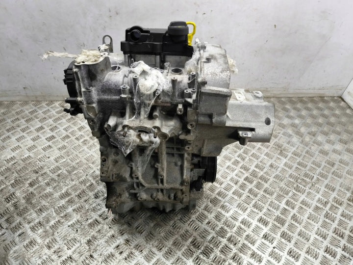 Motor Seat Leon DLAA DLA 1.0 110PS 81kW 2021 Benzin Engine Unkomplett MOT3323705283gu