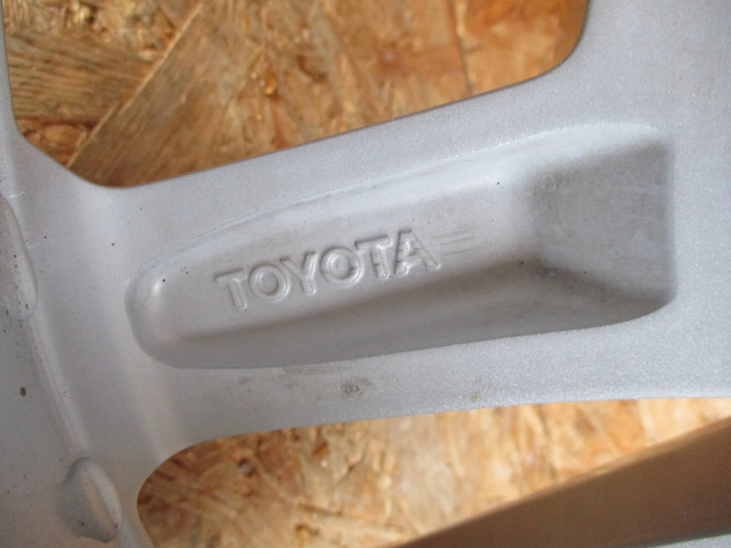 1x Alufelge 18 Zoll 7.5" 6x139.7 25ET XGR2963 Toyota Hilux Rim Wheel FEL2485850239on