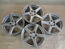 Laden Sie das Bild in den Galerie-Viewer, 4x Alufelge 17 Zoll 7.5" 5x112 47ET Audi Rim Wheel FEL5011352975md