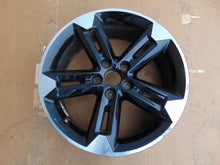 Laden Sie das Bild in den Galerie-Viewer, 1x Alufelge 18 Zoll 7.0" 5x112 40ET Glanz Schwarz 81A601025AM Audi Q2 Rim Wheel FEL5899569627mq