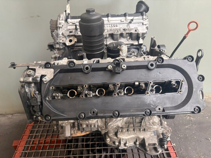 Motor Audi Q7 BTR 4.2 TDI 326PS 240kW 2007 Diesel Engine Unkomplett MOT3712208800oh