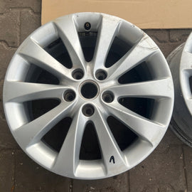 1x Alufelge 17 Zoll 7.0