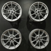 Load image into Gallery viewer, 4x Alufelge 16 Zoll 6.5" 5x112 22ET 6876921-F605290 Audi I Rim Wheel FEL1271689608jq