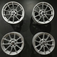 Laden Sie das Bild in den Galerie-Viewer, 4x Alufelge 16 Zoll 6.5" 5x112 22ET 6876921-F605290 Audi I Rim Wheel FEL1271689608jq