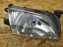 Laden Sie das Bild in den Galerie-Viewer, Frontscheinwerfer Mazda 2 Ein Satz Scheinwerfer Headlight SCH8651594589fp