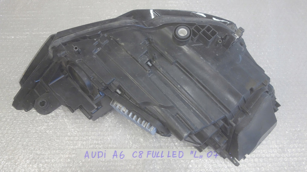 Frontscheinwerfer Audi A6 C8 4K0941039 LED Links Scheinwerfer Headlight SCH3176549230nx