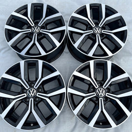 4x Alufelge 17 Zoll 7.0
