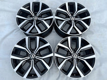 Load image into Gallery viewer, 4x Alufelge 17 Zoll 7.0" 5x112 40ET 3G0601025F VW Tiguan Passat B8 Rim Wheel FEL7395790090ip