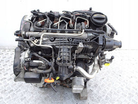 Motor Audi Seat Skoda VW V Polo CAY 1.6 TDI 2010 Diesel Engine Unkomplett