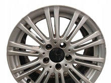 Laden Sie das Bild in den Galerie-Viewer, 1x Alufelge 16 Zoll 7.5" 5x112 55ET Glanz Silber A2124010702 Mercedes-Benz W212 FEL2502822867rk