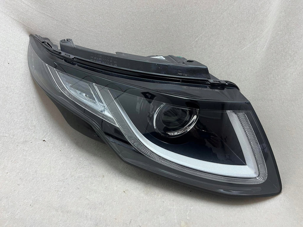 Frontscheinwerfer Land Rover Range Evoque Xenon Rechts Scheinwerfer Headlight SCH5900015332fb