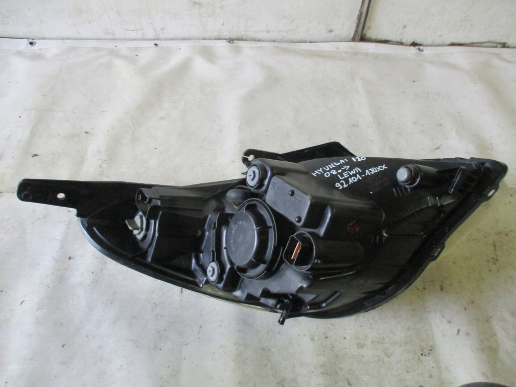 Frontscheinwerfer Hyundai I20 08R-92101-1J0XX Links Scheinwerfer Headlight