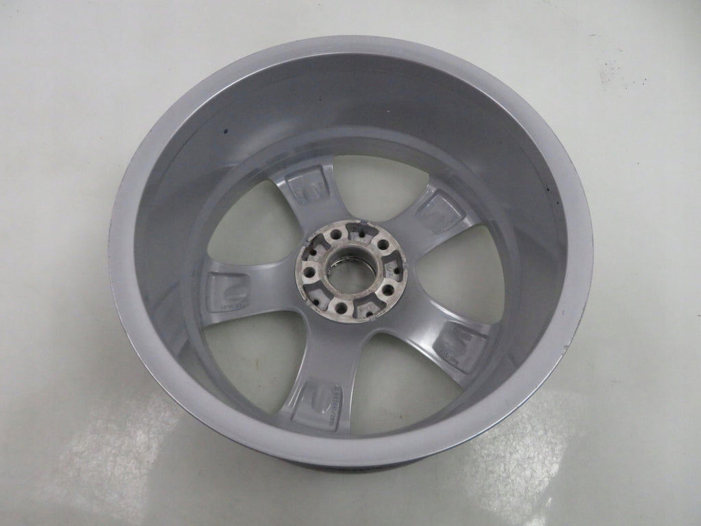4x Alufelge 18 Zoll 8.0" 5x112 43ET Glanz Silber A2134011400 Mercedes-Benz W213 FEL4245142141yg