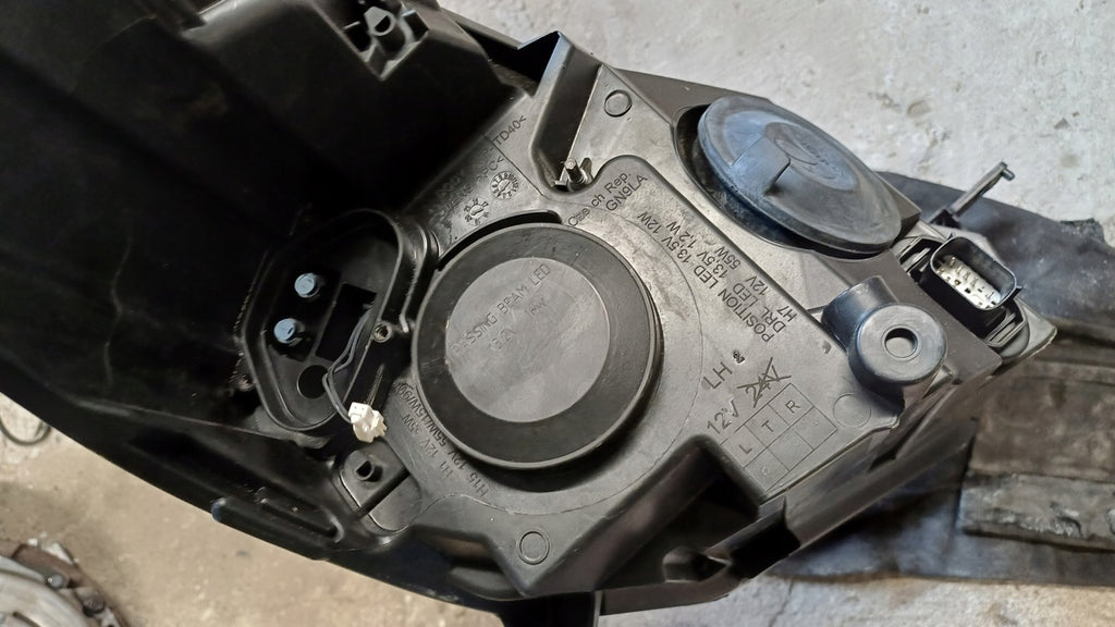 Frontscheinwerfer Ford Fiesta 6789345GDHF3 Links Scheinwerfer Headlight SCH5310019279jr