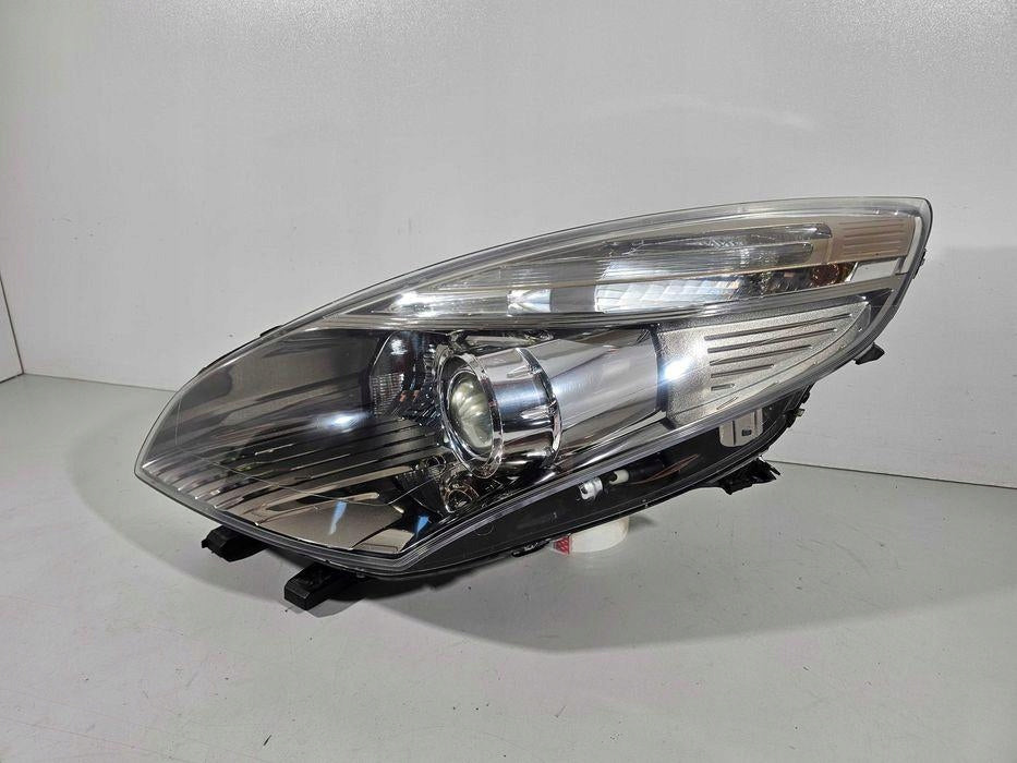 Frontscheinwerfer Renault Scenic 260607549 Links Scheinwerfer Headlight SCH8546684321dx