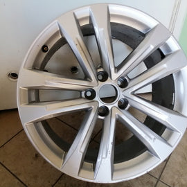 1x Alufelge 19 Zoll 8.5