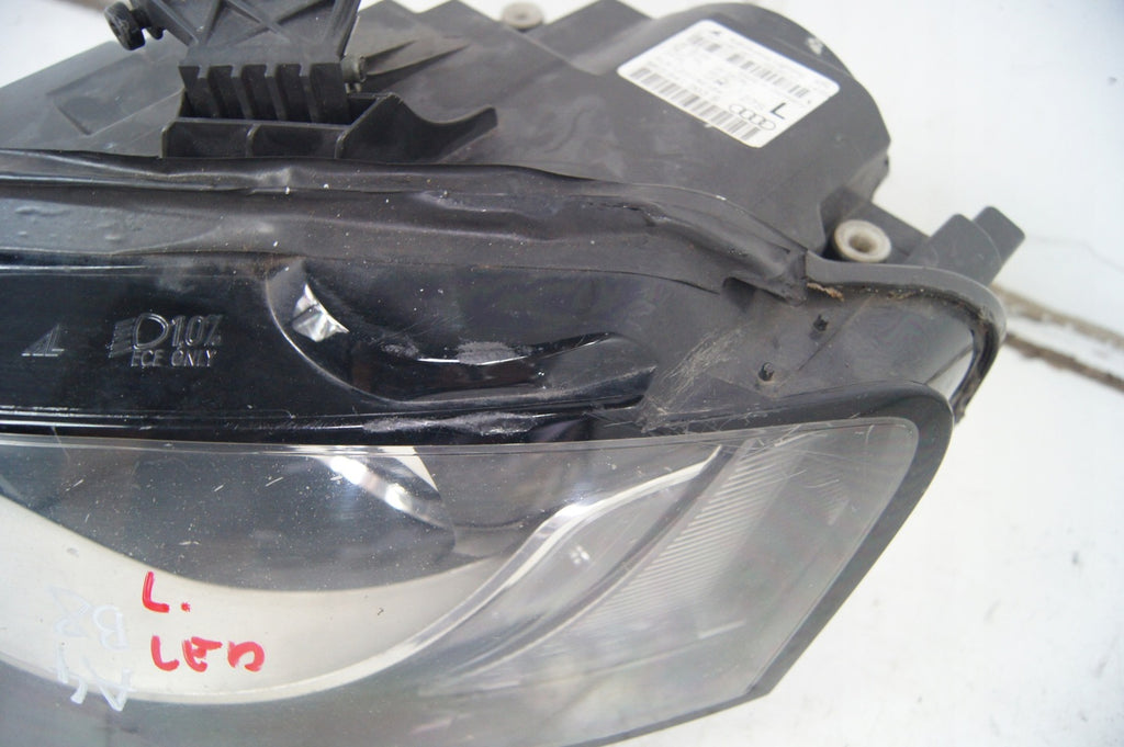 Frontscheinwerfer Audi A4 B8 8K0941003 Links Scheinwerfer Headlight