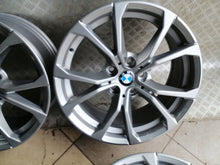Laden Sie das Bild in den Galerie-Viewer, 4x Alufelge 17 Zoll 7.5" 5x112 30ET Glanz 6883518 BMW Rim Wheel FEL3889322531ch