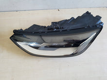Laden Sie das Bild in den Galerie-Viewer, Frontscheinwerfer Audi A4 B9 8W0941011 LED Links Scheinwerfer Headlight SCH4003950199fn