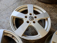 Load image into Gallery viewer, 4x Alufelge 16 Zoll 6.5" 5x112 KBA49296 VW Rim Wheel FEL9467263366uu