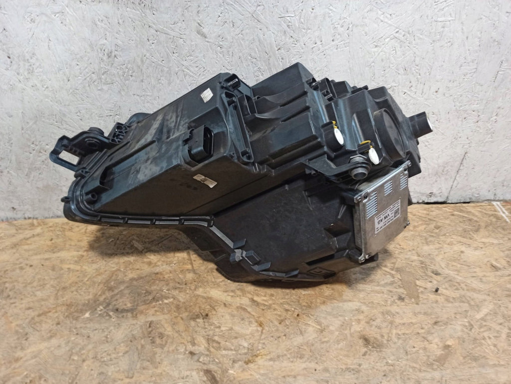 Frontscheinwerfer Skoda Karoq 57B941016B LED Rechts Scheinwerfer Headlight SCH6348161065ez