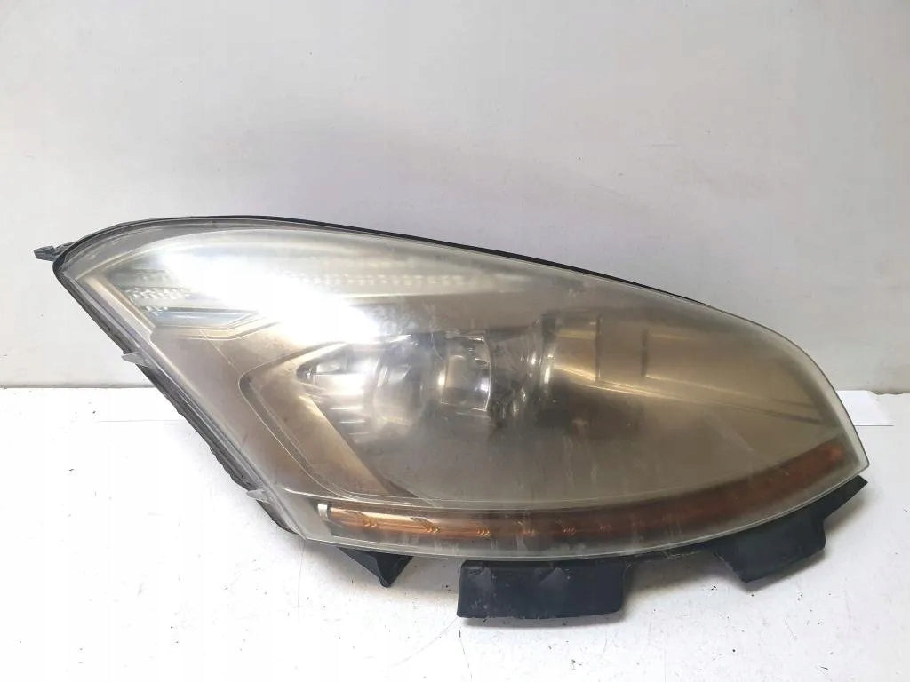 Frontscheinwerfer Citroën C4 Picasso I 16298400 Rechts Scheinwerfer Headlight SCH9749339227aw
