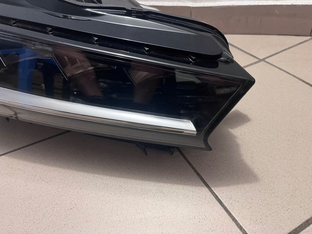 Frontscheinwerfer Skoda Superb 3P1941016 Full LED Rechts Scheinwerfer Headlight SCH9980437396dw