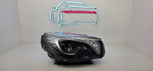 Laden Sie das Bild in den Galerie-Viewer, Frontscheinwerfer Mercedes-Benz Sl A2318202661 LED Rechts Scheinwerfer Headlight SCH3990072177rp