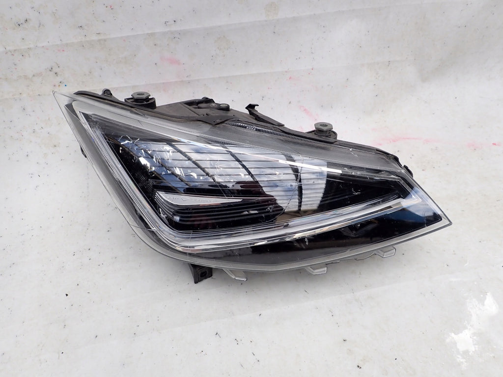 Frontscheinwerfer Seat Ibiza V 6F1941008A LED Rechts Scheinwerfer Headlight