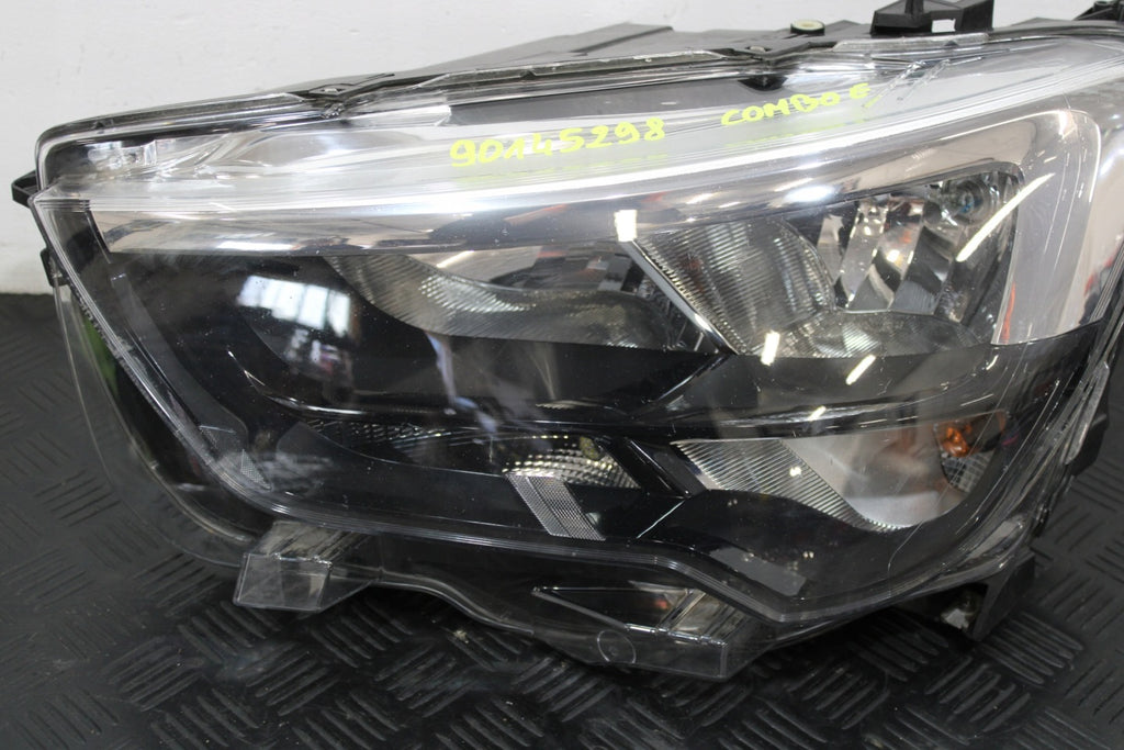 Frontscheinwerfer Opel E Combo 90145298 Links Scheinwerfer Headlight SCH8538760295hv