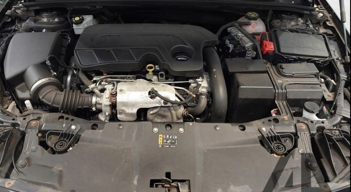 Motor Opel Insignia B B16DTH 1.6 56TKm 2018 Diesel Engine Komplett MOT2252650890vd