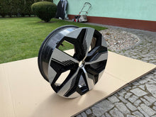 Laden Sie das Bild in den Galerie-Viewer, 1x Alufelge 20 Zoll 7.0&quot; 5x114.3 403001816R Renault Megane E-Tech E Tech 34