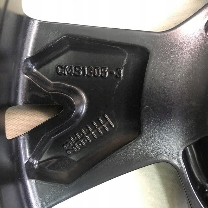 1x Alufelge 18 Zoll 7.0" 5x114.3 50ET 1305-3 Toyota X Rim Wheel