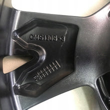 Laden Sie das Bild in den Galerie-Viewer, 1x Alufelge 18 Zoll 7.0&quot; 5x114.3 50ET 1305-3 Toyota X Rim Wheel