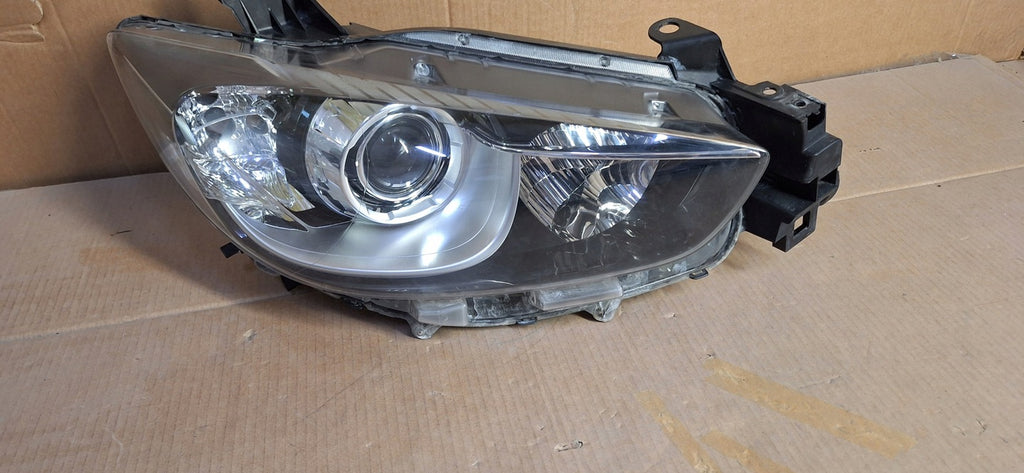 Frontscheinwerfer Mazda Cx5 Cx-5 5259212700 KR8251030 Xenon Rechts Headlight