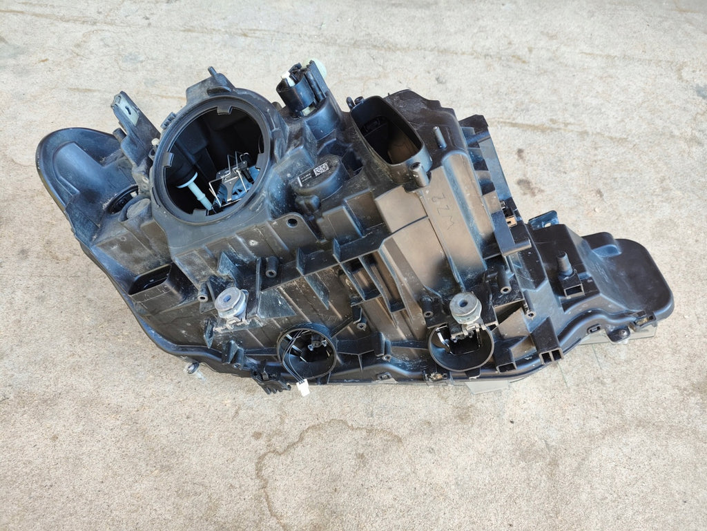 Frontscheinwerfer BMW 3 F30 F31 7314531 7339385 Xenon Links Headlight SCH4206887668uz