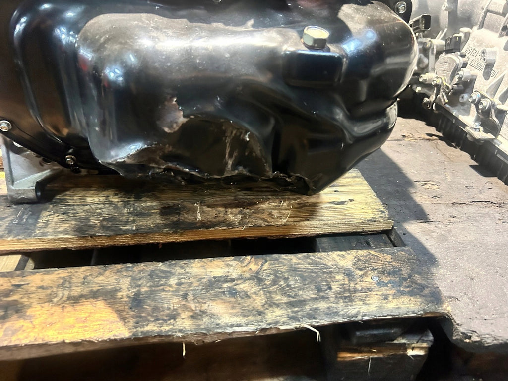 Motor Mazda 6 Gj PE02 2.0 145PS 112TKm 2014 Benzin Engine Unkomplett