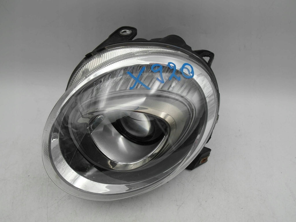 Frontscheinwerfer Fiat 500 52129443 Links Scheinwerfer Headlight SCH2561555815va