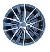 Laden Sie das Bild in den Galerie-Viewer, 1x Alufelge 18 Zoll 8.0" 5x114.3 51ET Glanz A42611-33F90 Toyota Camry Rim Wheel FEL2004513466rf