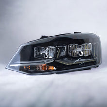 Laden Sie das Bild in den Galerie-Viewer, Frontscheinwerfer VW Polo 6C1941035 LED Links Scheinwerfer Headlight