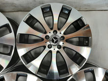Load image into Gallery viewer, 4x Alufelge 19 Zoll 8.0" 5x112 38ET A2534012200 Mercedes-Benz Glc Rim Wheel FEL8665268745ao