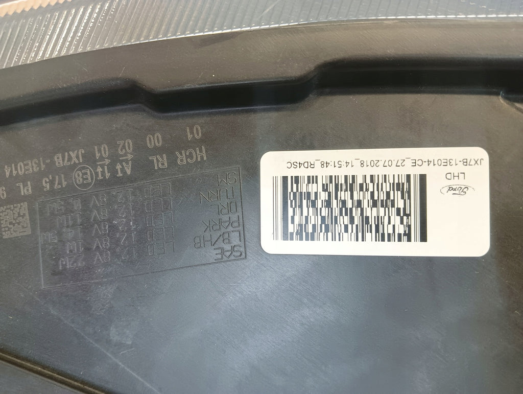 Frontscheinwerfer Ford Focus JX7B-13E14-CE Xenon Rechts Scheinwerfer Headlight SCH6268638203ad