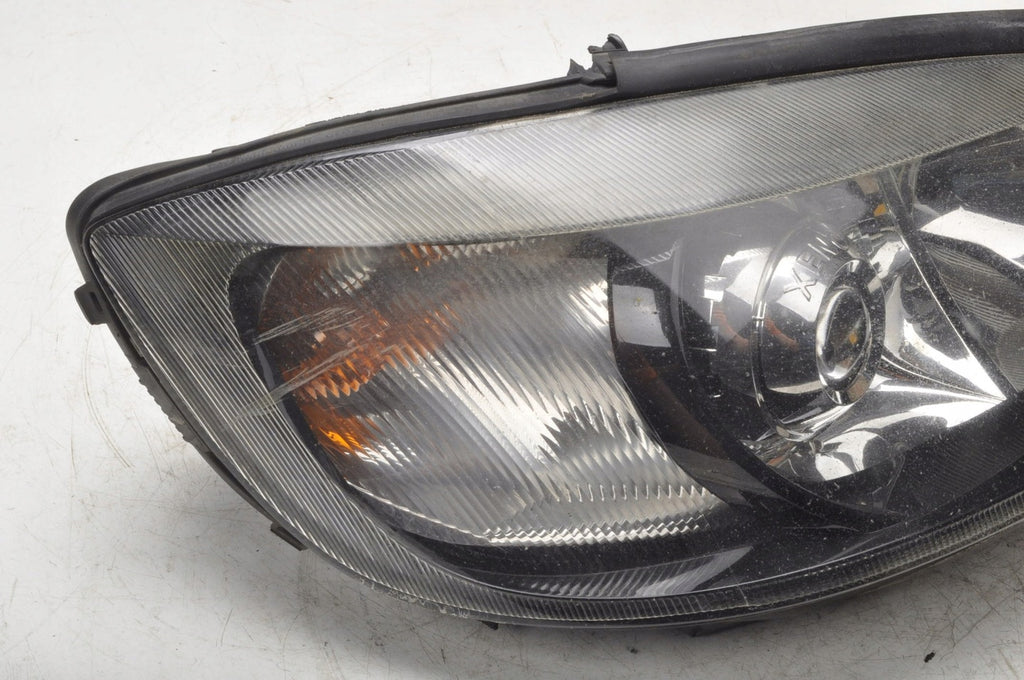 Frontscheinwerfer Opel Zafira A 301116272 Rechts Scheinwerfer Headlight