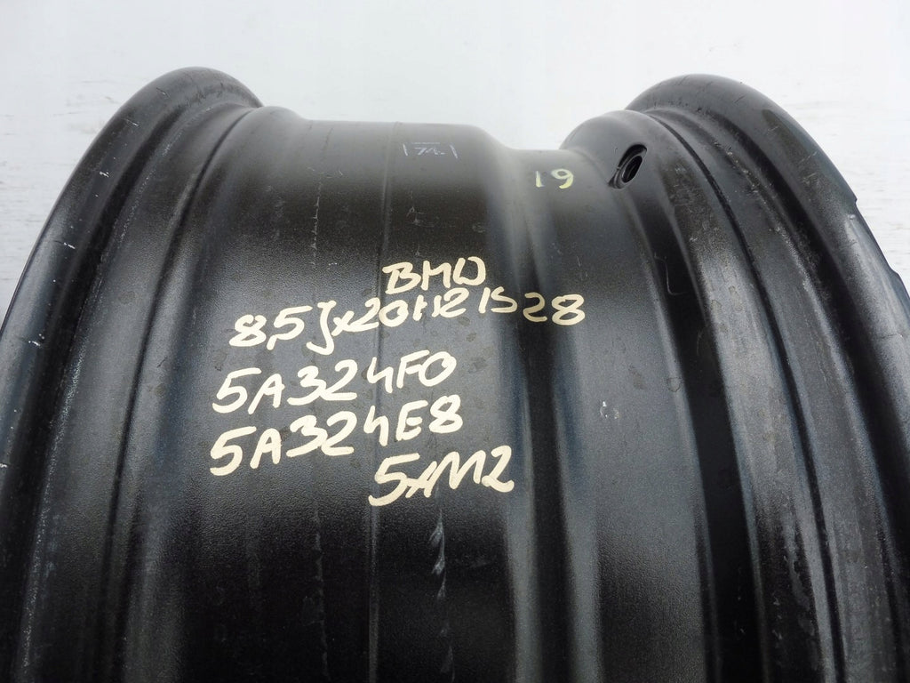 1x Alufelge 20 Zoll 8.5" 5x112 28ET 5A324F0 BMW 5 Rim Wheel FEL3278348988px