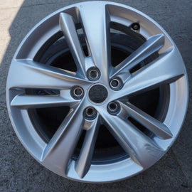 1x Alufelge 17 Zoll 7.0