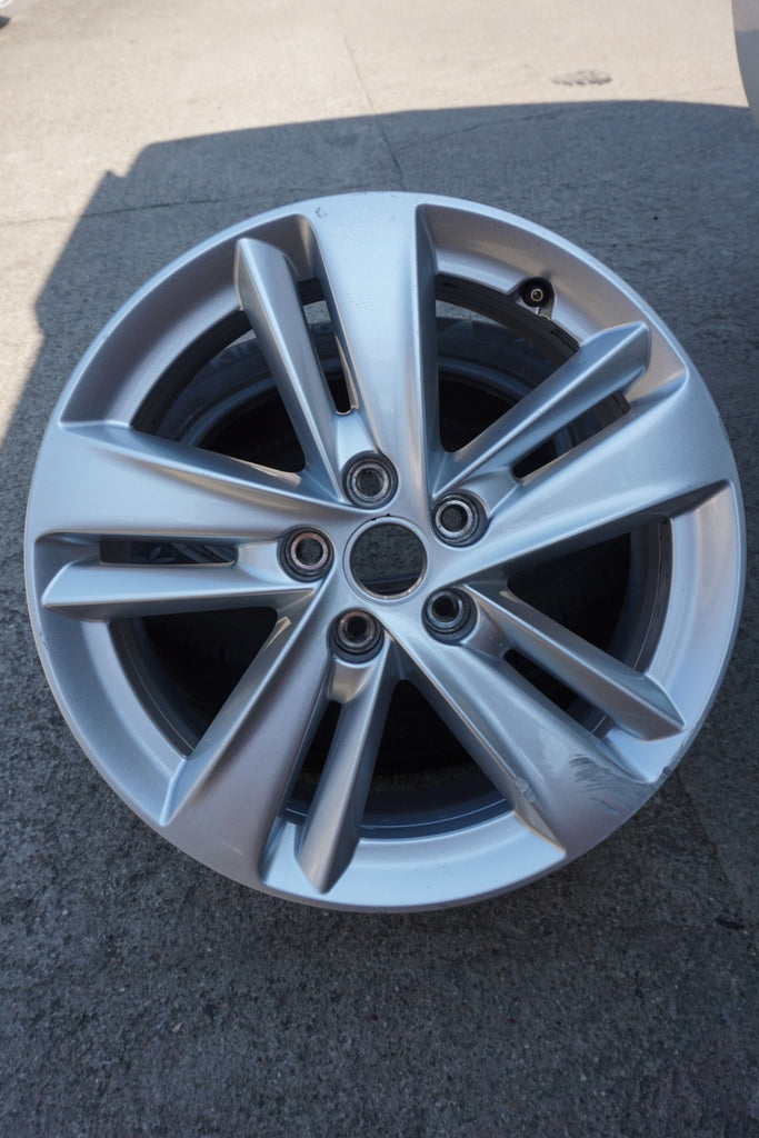 1x Alufelge 17 Zoll 7.0" 5x108 42ET 00515C10 Opel Rim Wheel FEL3310907130of