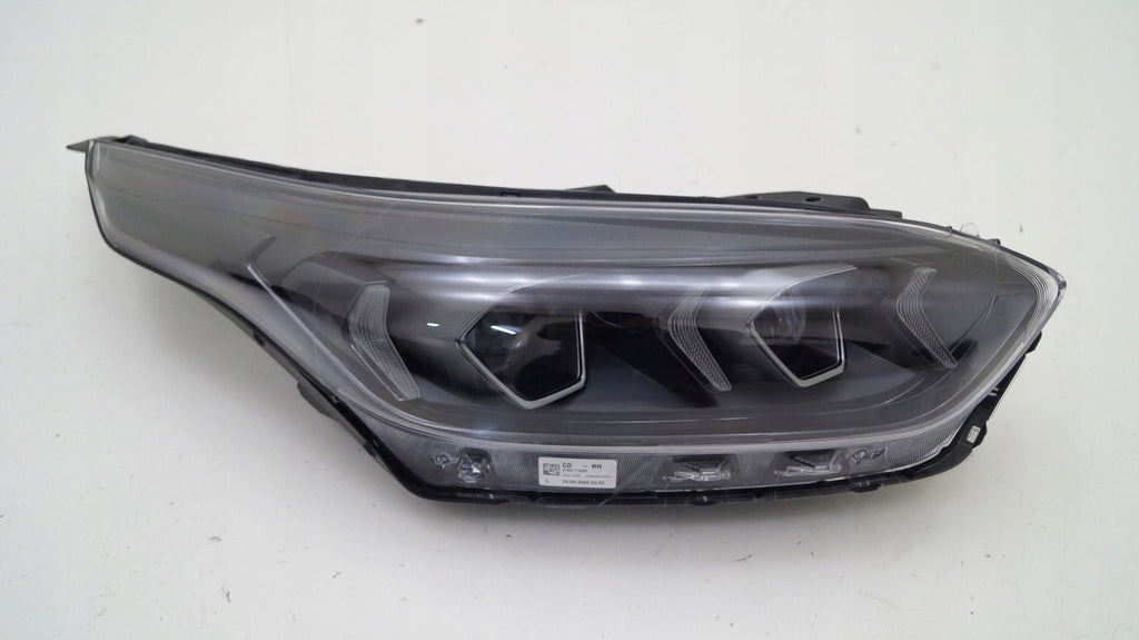 Frontscheinwerfer Kia Ceed 92102J7500 LED Rechts Scheinwerfer Headlight