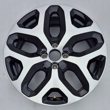 Load image into Gallery viewer, 1x Alufelge 17 Zoll 6.5" 4x100 40ET 403009403R Renault Captur I Rim Wheel FEL2865183683qk