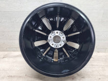 Load image into Gallery viewer, 1x Alufelge 18 Zoll 8.0" 5x112 33ET Glanz Schwarz A2574010700 Mercedes-Benz Cls FEL4902131875hb